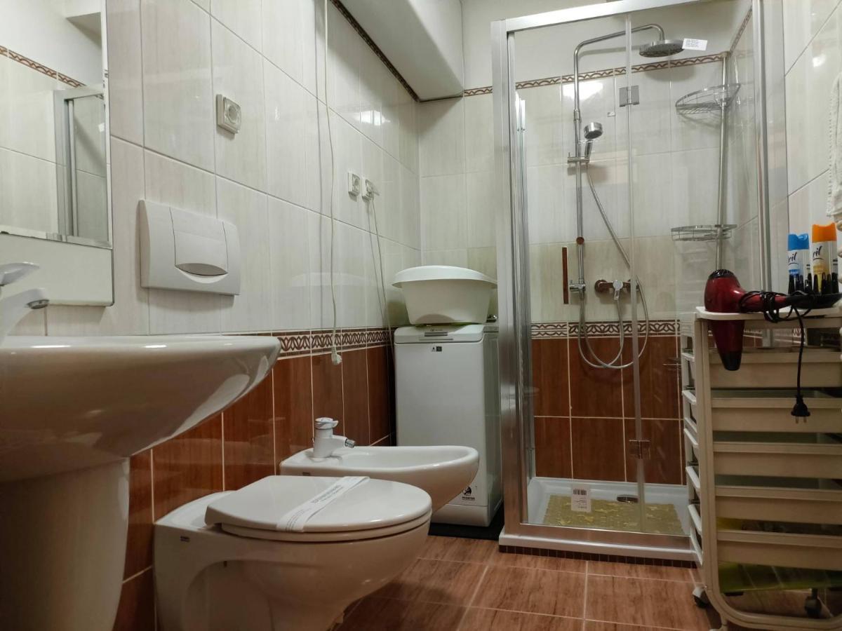 Apartament W Centrum Przy Kominku Закопане Экстерьер фото