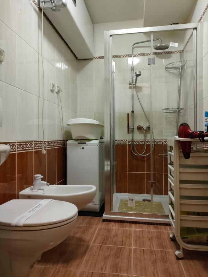 Apartament W Centrum Przy Kominku Закопане Экстерьер фото